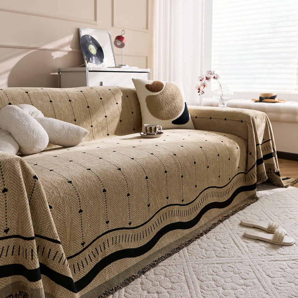 Decorative Sofa Throw