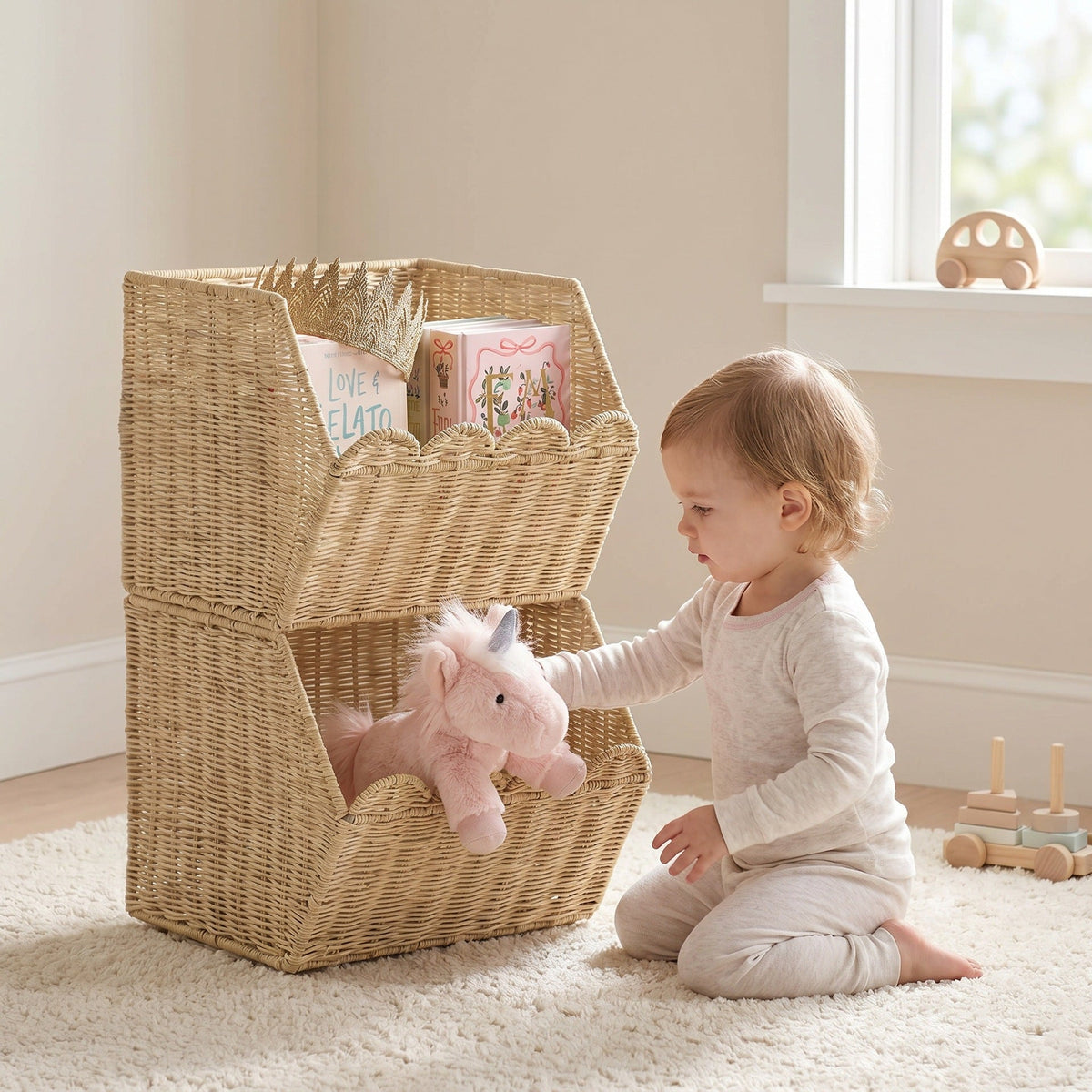 Decorative Storage Baskets