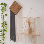 Decorative Wall Hanging Macramé Art