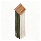 Decorative Wall Hanging Macramé Art