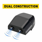 Deer Warning Whistles for Vehicles, 8 Pack, Speed-Activated, Adhesive Mount