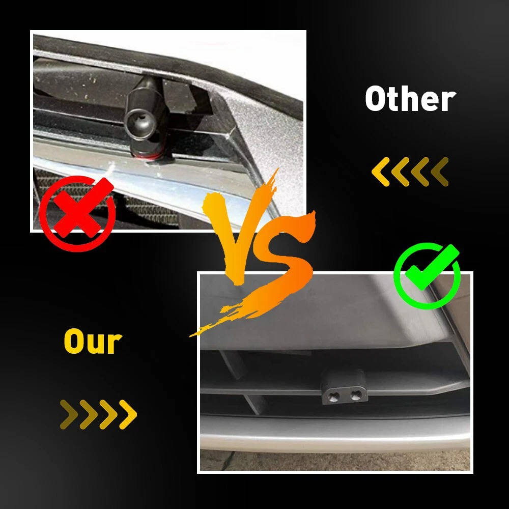 Deer Warning Whistles for Vehicles, 8 Pack, Speed-Activated, Adhesive Mount