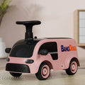 Delivery Van Ride-On Toy