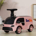 Delivery Van Ride-On Toy