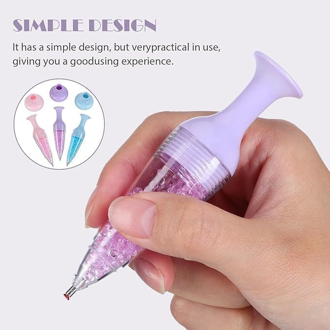 Diamond Art Tool Set – Express Yourself and Reinvent Yourself