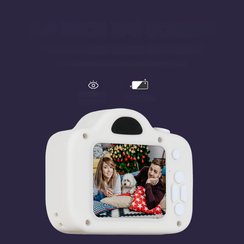 Digital children's camera – PixiCam