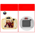 Digital children's camera – PixiCam