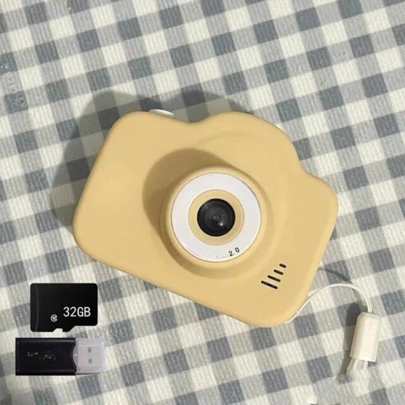 Digital children's camera – PixiCam