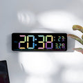 Digital LED Wall Clock