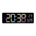 Digital LED Wall Clock