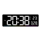 Digital LED Wall Clock