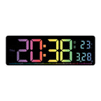 Digital LED Wall Clock