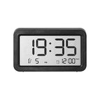 Digital Multi-Function Clock with Temperature and Date Display
