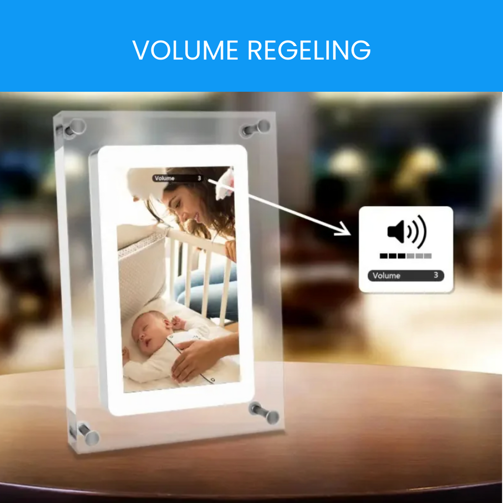 Digital Photo Frame – GlowFrame