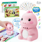 Dinosaur English Reading Pen with 84 Cards