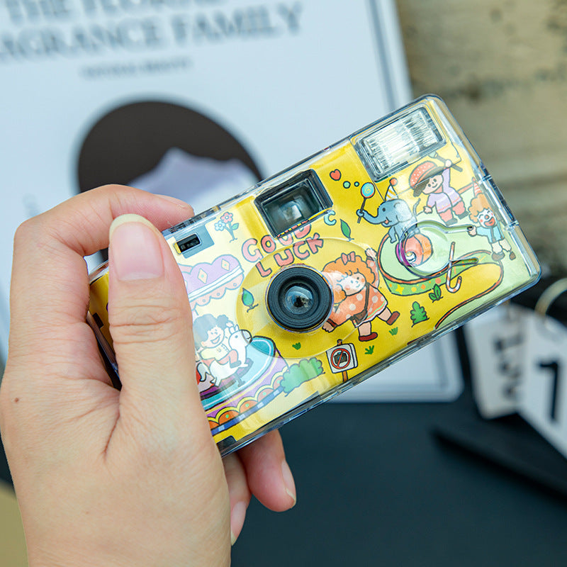 Disposable Camera for Kids