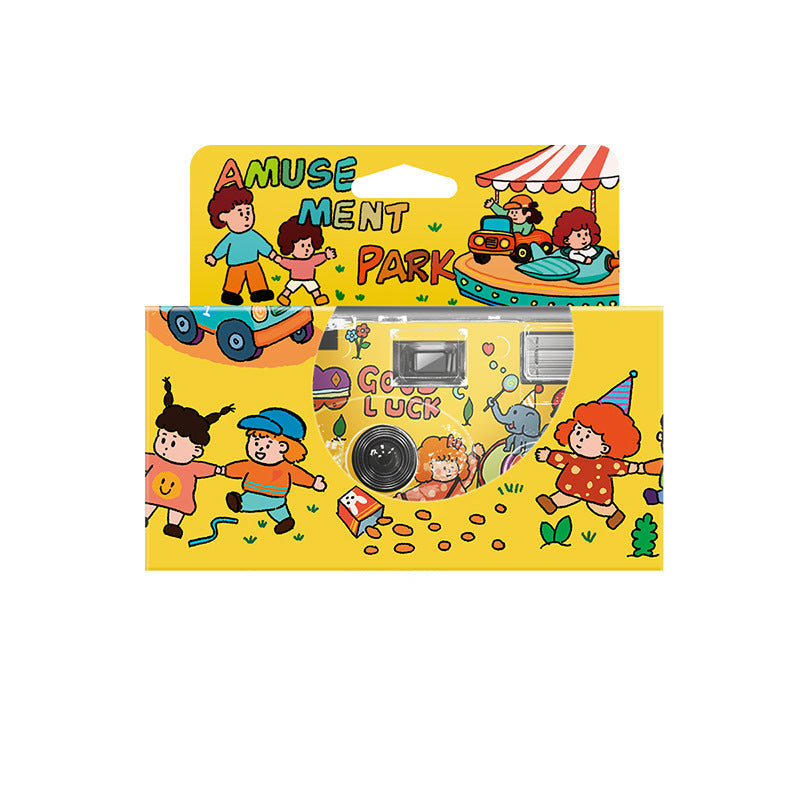 Disposable Camera for Kids