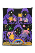 Divination Occult Tapestry