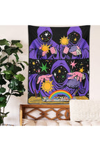 Divination Occult Tapestry