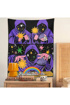 Divination Occult Tapestry