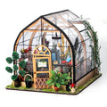 DIY Dream Home Miniature Wooden Dolls' House Kit