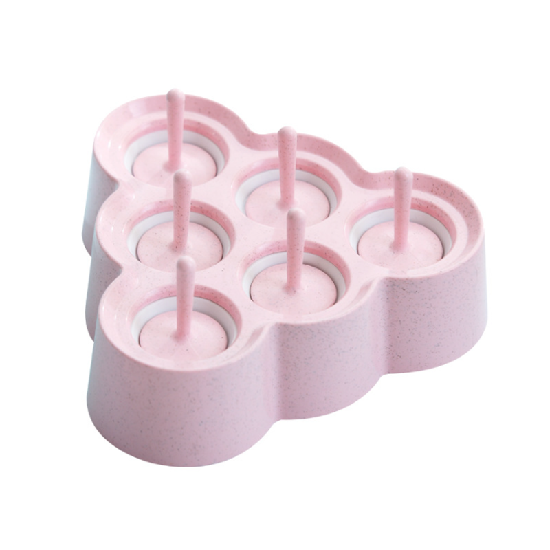DIY Ice Lolly Mould