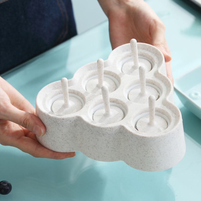 DIY Ice Lolly Mould