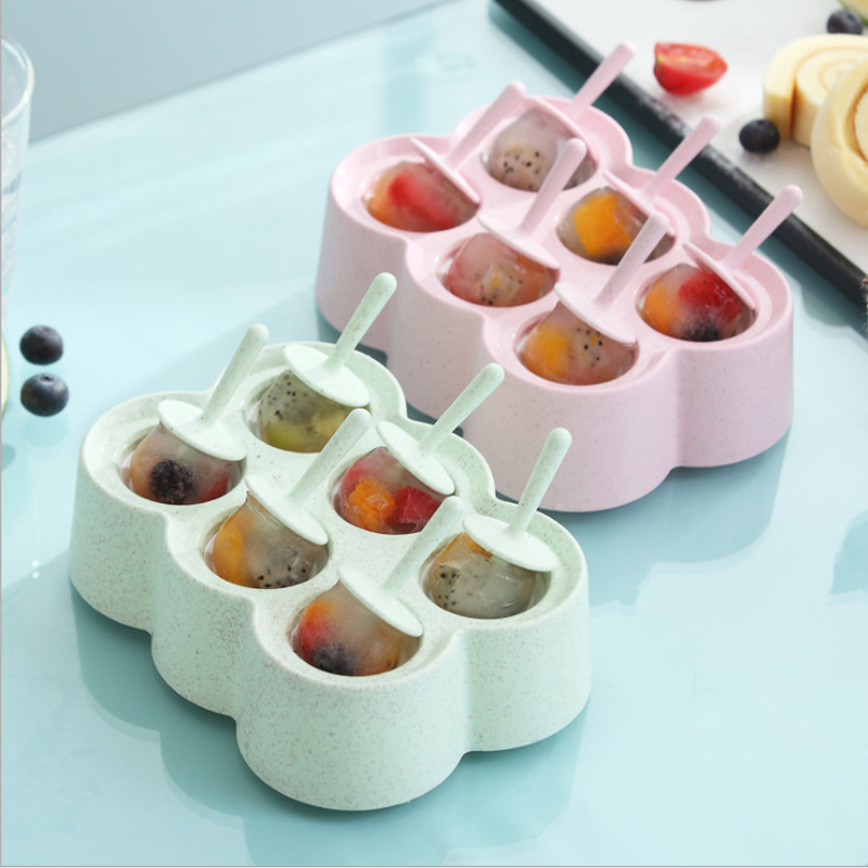 DIY Ice Lolly Mould
