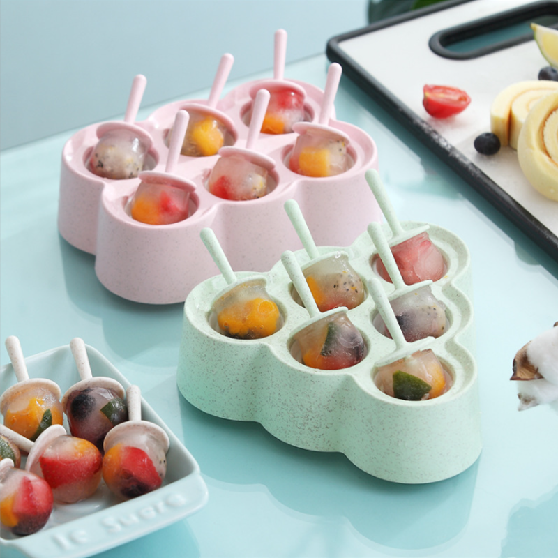 DIY Ice Lolly Mould