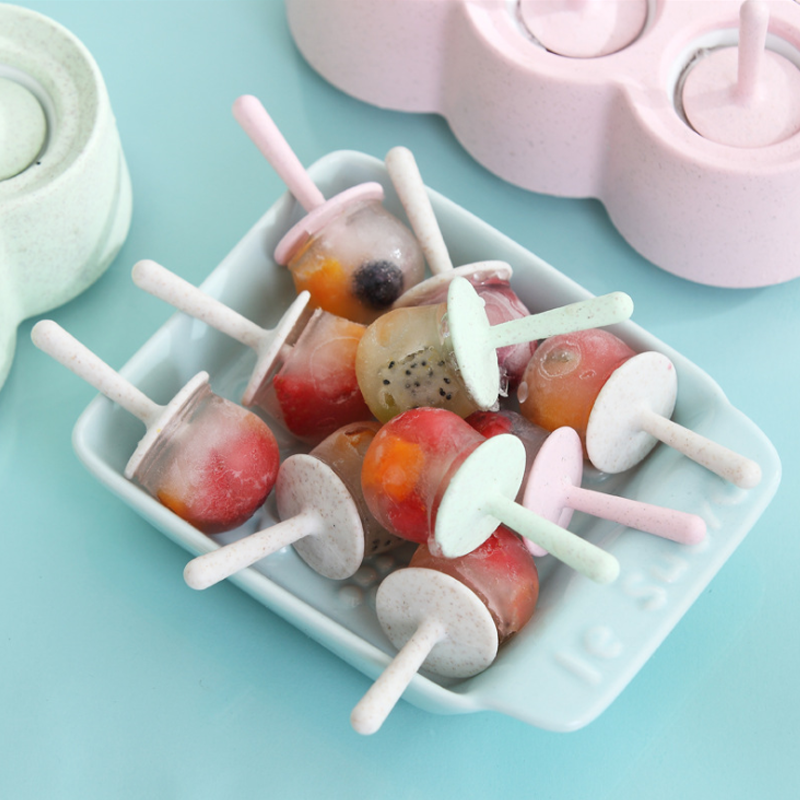 DIY Ice Lolly Mould
