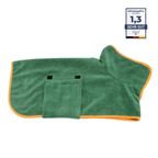 Dog Drying Coat for Comfort & Quick Drying