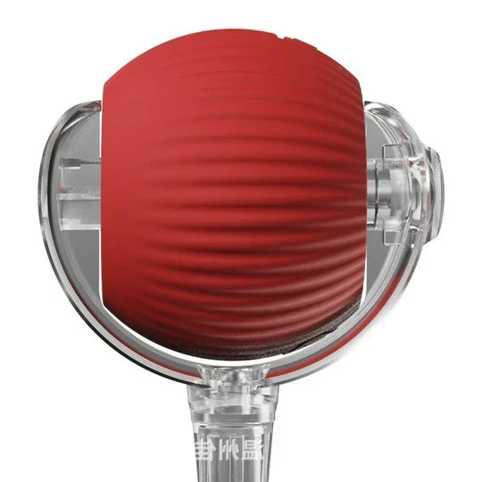Dog Motion-Activated Rolling Ball Toy, Independent Play and Daily Exercise