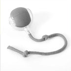 Dog Motion-Activated Rolling Ball Toy, Independent Play and Daily Exercise