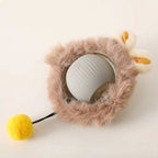 Dog Motion-Activated Rolling Ball Toy, Independent Play and Daily Exercise