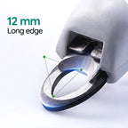 Dog Nail Trimmers with Safety Sensor Light
