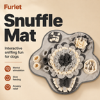 Interactive Dog Snuffle Mat