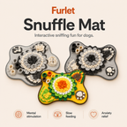 Interactive Dog Snuffle Mat