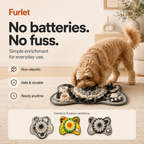 Interactive Dog Snuffle Mat