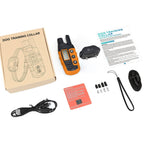 Dog Training E-Collar with Waterproof Long-Range Remote