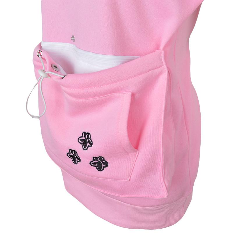 Doggie Kangaroo Hoodie