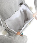 Doggie Kangaroo Hoodie