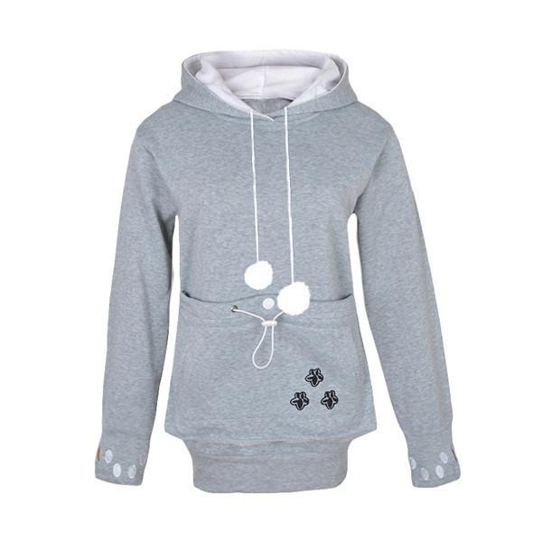 Doggie Kangaroo Hoodie