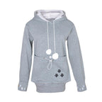 Doggie Kangaroo Hoodie