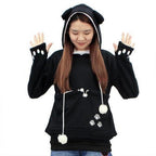 Doggie Kangaroo Hoodie
