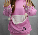 Doggie Kangaroo Hoodie