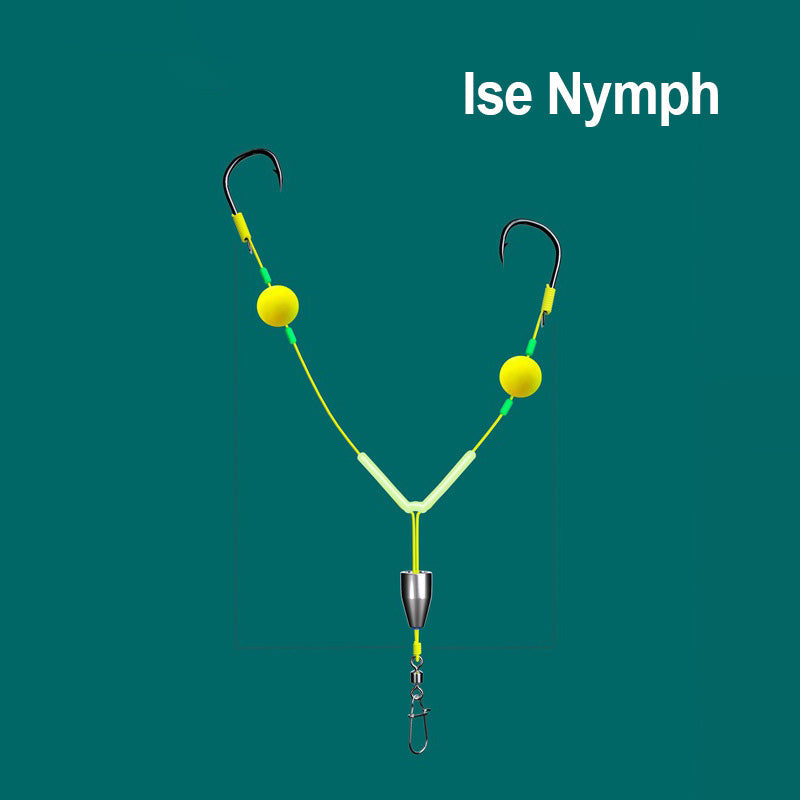 Double Reversed Hook Set