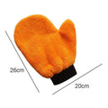 Double-Sided Car Detailing Cleaning Glove
