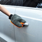 Double-Sided Car Detailing Cleaning Glove