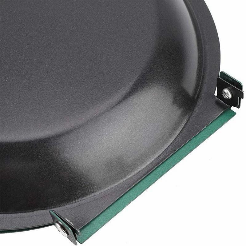 Double-sided non-stick frying pan