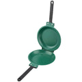 Double-Sided Non-Stick Frying Pan